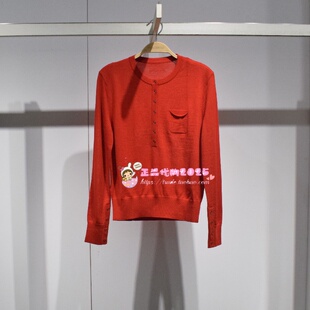 女装 A1EEF340815 2025秋专柜正品 线套衫 699 新款 A1EEF3408