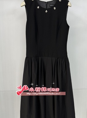 A1FAF2183女装2025夏款联名合作系列连衣裙A1FAF2183J9-799