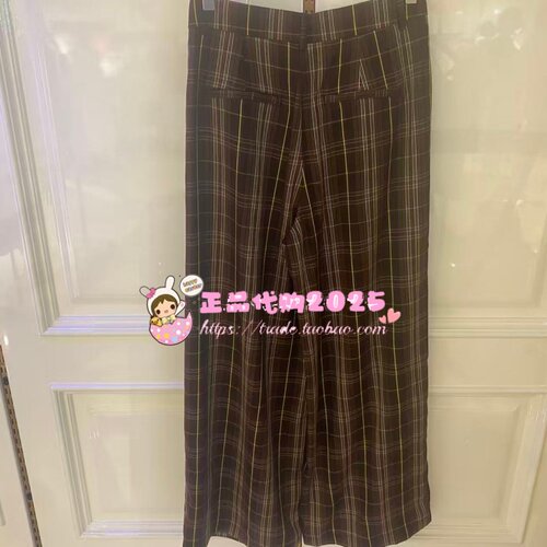 休闲长裤A1GBG3251H8-799
