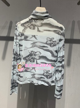 50101ME1602 ROCOCO/洛可可专柜正品2026春针织衫50101ME1602-369