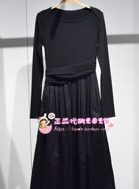 A1FAF4494 女装2025冬专柜正品新款连衣裙A1FAF4494J9-799