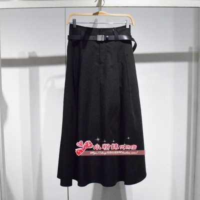 A1GFF1337 女装2025春专柜正品长裙半身裙A1GFF1337J9-799