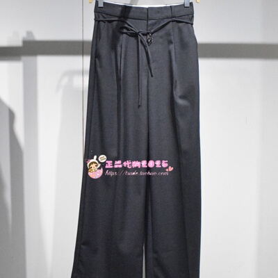 A1GBG1137 女装2026春专柜正品新款休闲长A1GBG1137L7-599