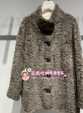 51381DE1543-1699 ROCOCO/洛可可专柜正品2025冬新外套