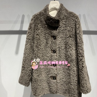 洛可可专柜正品 ROCOCO 2025冬新外套 1699 51381DE1543