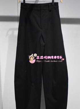 A1GBG1425 女装2026春专柜正品新款休闲长裤A1GBG1425J9-699