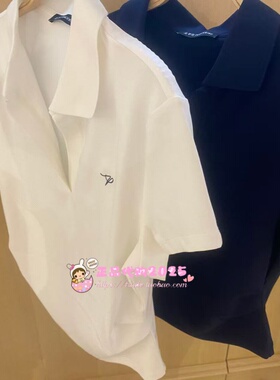 A1CNG2236 女装2026夏专柜正品新款短袖T恤A1CNG2236 K1/59-299