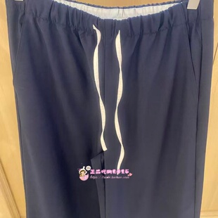 A1GBG2210 女装2026夏专柜正品新款休闲长裤A1GBG221058-699