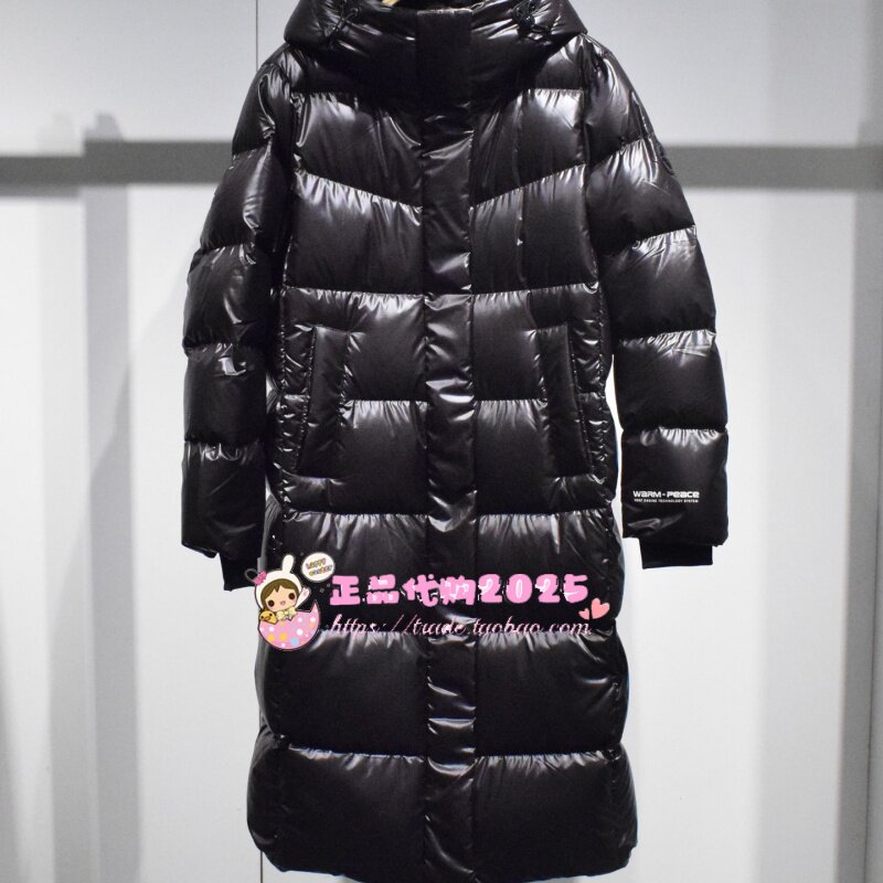 A1ACF4410 女装2025冬专柜正品新款鹅绒羽绒服A1ACF441068-3299
