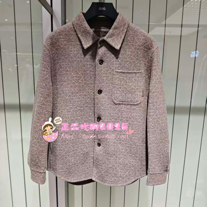 短款大衣G26X064027004-1899