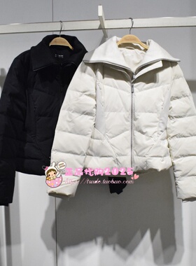 A1ACF4206 女装2025冬专柜正品新款羽绒服两色A1ACF4206M1-1299