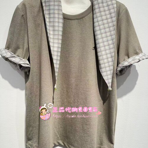 秋装T恤80491LA1628-439
