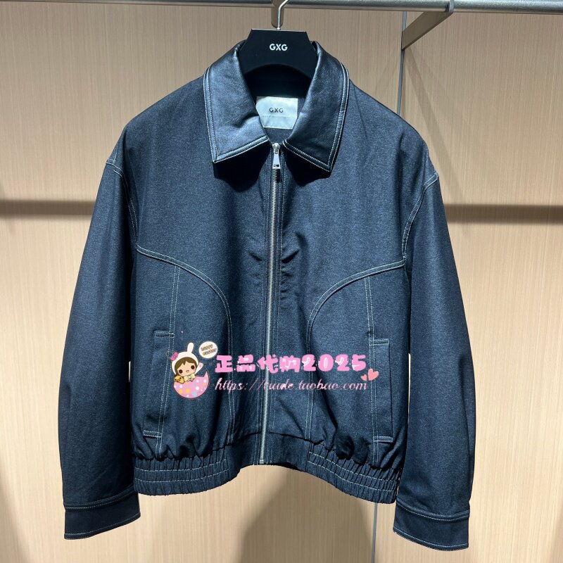 翻领夹克G26X213079000-1299