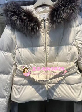 A1ACF4702 女装2025冬专柜正品新款羽绒服A1ACF4702M1-2499