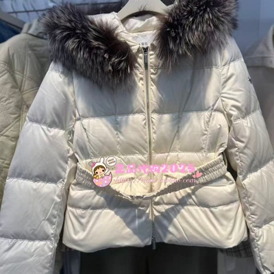 A1ACF4702 女装2025冬专柜正品新款羽绒服A1ACF4702M1-2499