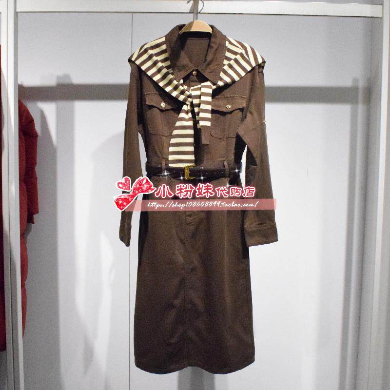 A1FAF1125 女装2025春装新款连衣裙A1FAF1125H9