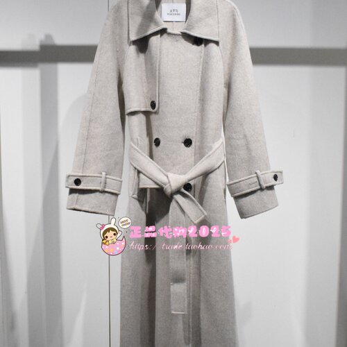 A1AAF4456 女装2025冬专柜正品新款大衣A1AAF4456G8-2999