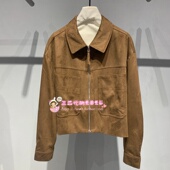 51121DG1608 899 2026春外套 ROCOCO 洛可可专柜正品