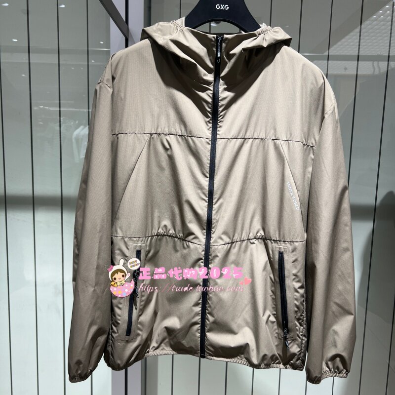 连帽夹克G26X212041004-1099