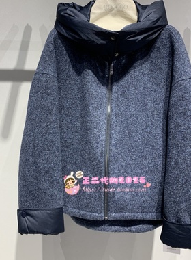 50321FY1540-3699 ROCOCO/洛可可专柜正品2025冬新款大衣