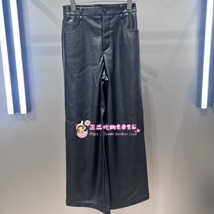 女装 A1GBF4511L9 2025冬专柜正品 休闲长裤 499 新款 A1GBF4511