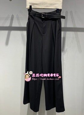 50671VD1550 ROCOCO/洛可可专柜正品2026春梭织裤50671VD1550-799