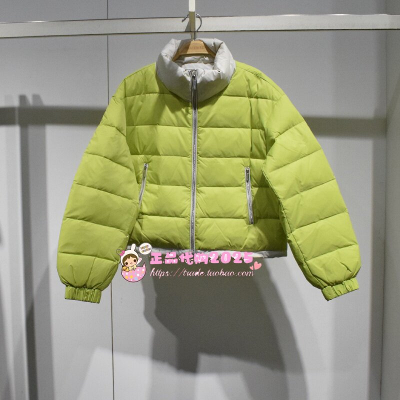 A3ACF421542 女装2025冬专柜正品新款羽绒服A3ACF421542-1099