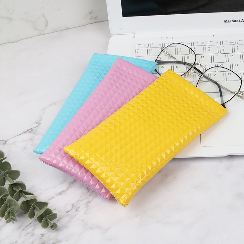 眼镜袋抗压便携高级感经典时尚太阳眼镜袋皮防水眼镜包收纳眼镜盒,ZIPPO/瑞士军刀/眼镜,眼镜袋,淘宝优惠券,粉丝福利购,淘宝优惠卷