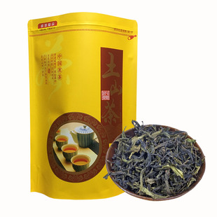 潮汕土山茶雪片八仙茶黄旦茶冬茶雪片茶土山茶惠来大坪高山茶500g