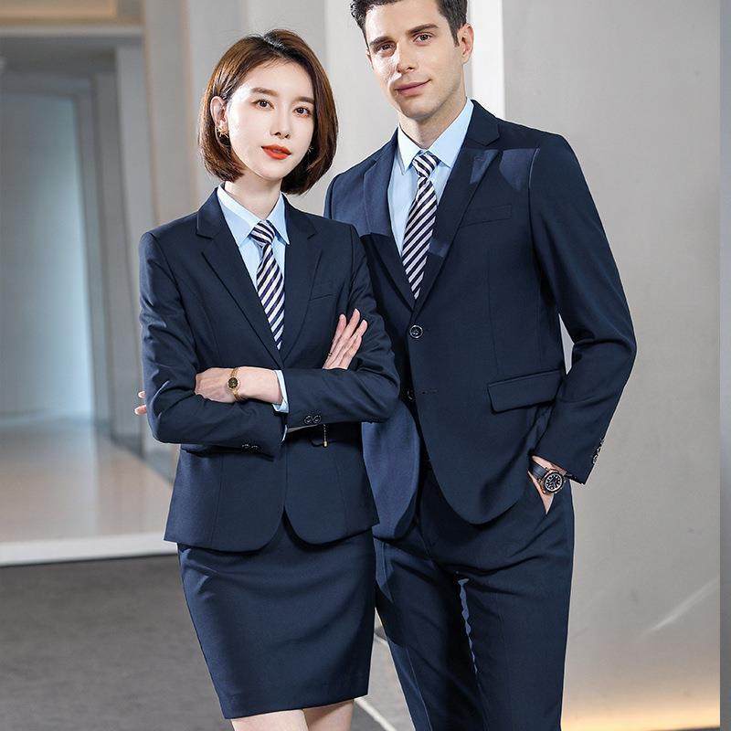 男女西服套装乐有家房友链西装汽车销房售家产介工作服职中AL-650,女装/女士精品,职业女裤套装,淘宝优惠券,粉丝福利购,淘宝优惠卷