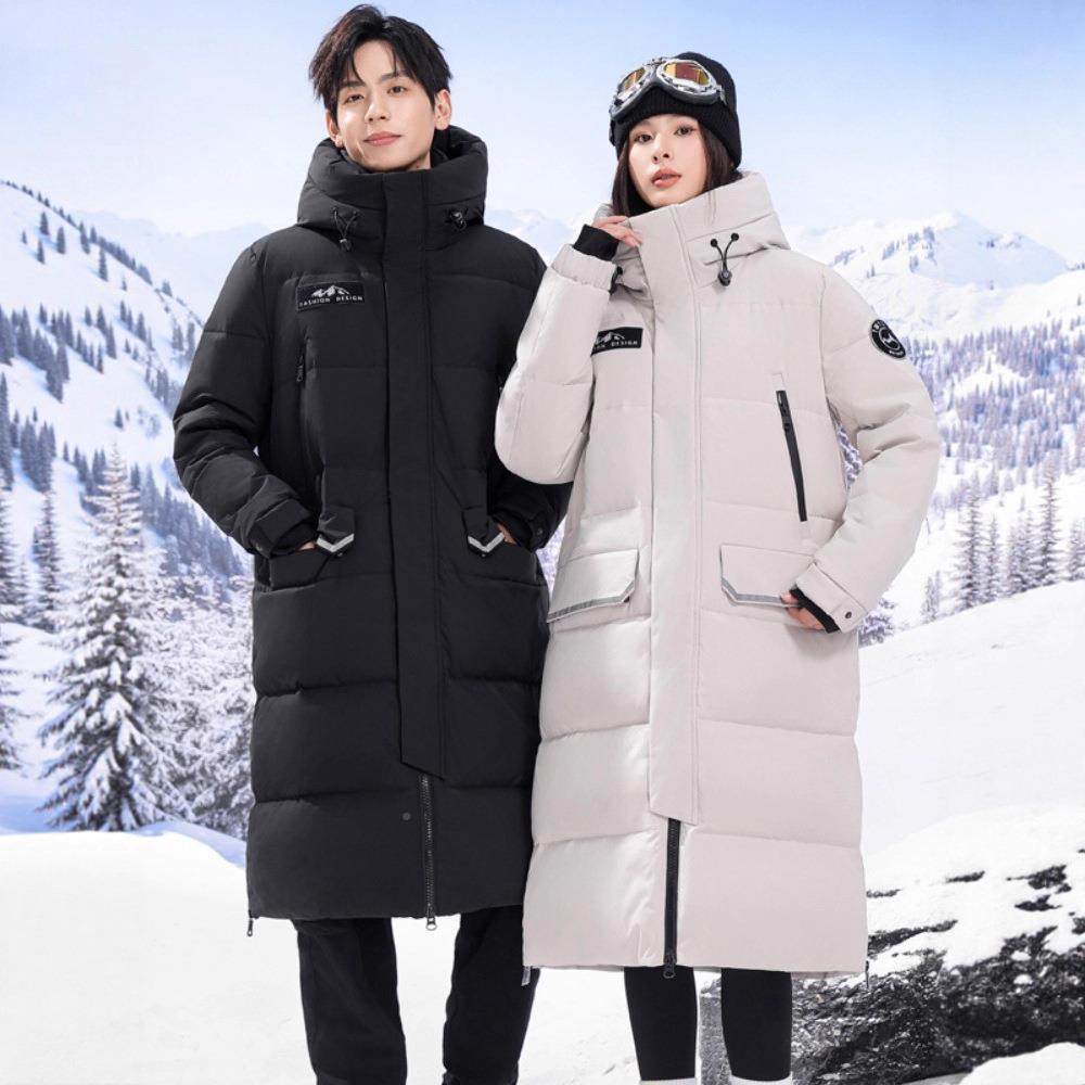 正品新款羽冬绒服长款过男膝东北抗寒加116-8068厚情侣工装防保暖,女装/女士精品,羽绒服,淘宝优惠券,粉丝福利购,淘宝优惠卷