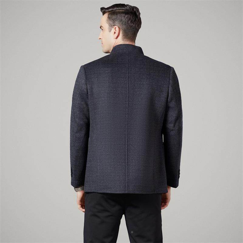 专柜秋冬男士中双面羊绒毛大8316-C衣短款年爸爸休闲立呢领羊子外,男装,毛呢大衣,淘宝优惠券,粉丝福利购,淘宝优惠卷