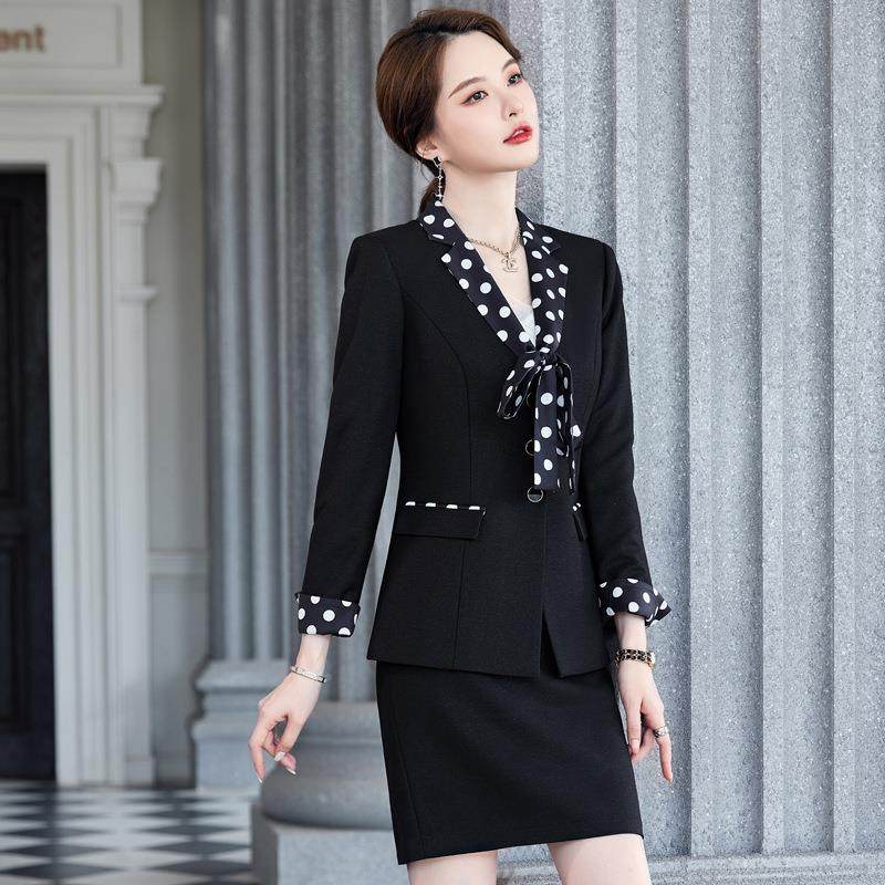 职感西装女装跨境货装源秋季新款名SMT10050人气减龄时尚西质两业,女装/女士精品,职业女裙套装,淘宝优惠券,粉丝福利购,淘宝优惠卷