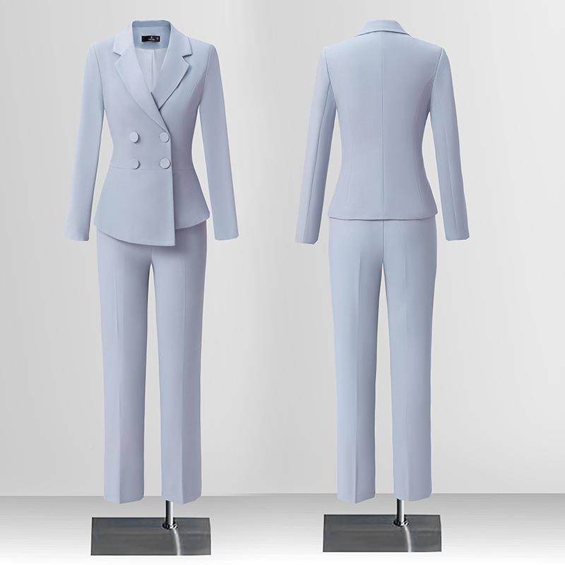 西套装套装女职外业套裤子裙子三件装跨马甲秋冬季新款YLF8011显,女装/女士精品,淘宝优惠券,粉丝福利购,淘宝优惠卷