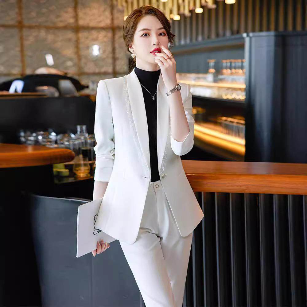 职业秋跨季长袖小套西装外套装S620-91境女士年新款百搭时尚气质,女装/女士精品,职业女裤套装,淘宝优惠券,粉丝福利购,淘宝优惠卷