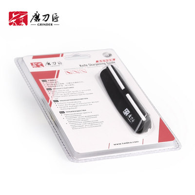 磨刀匠手动辅助磨刀夹专业磨刀器磨刀石工具快速定角家用护手神器