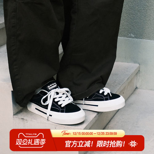 veemes反毛皮复古街头男女休闲鞋