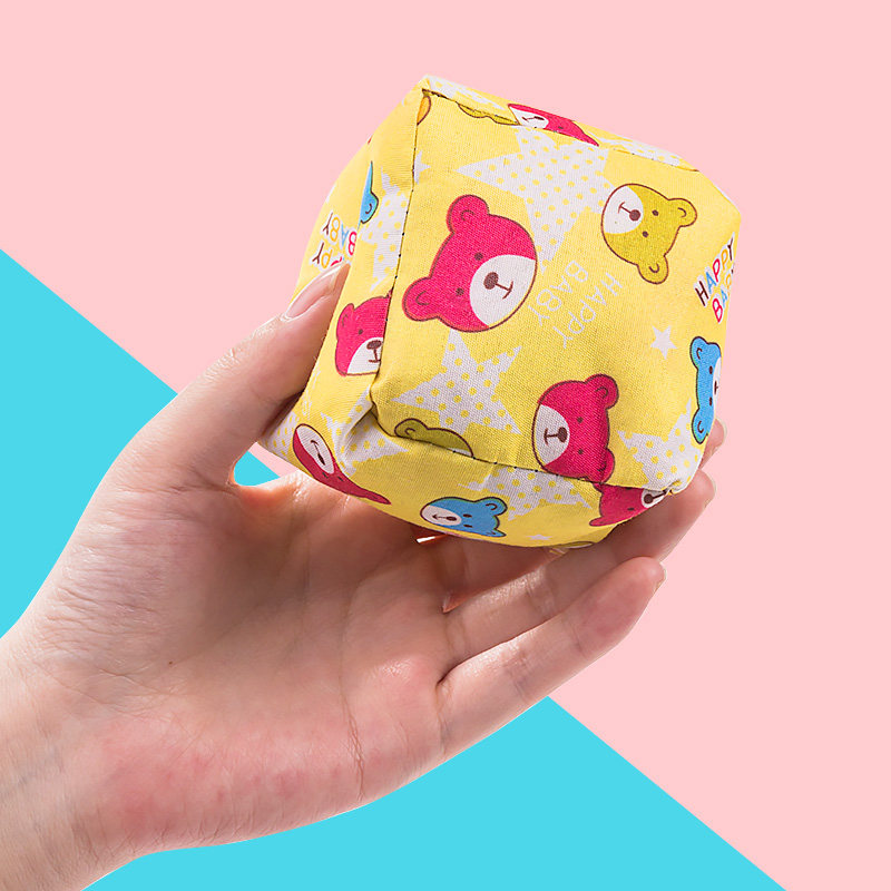 个装球袋手抓体育课训练用沙包