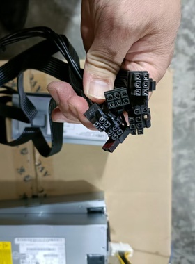 PA-3501-11   光宝500w电源 主板6+4+4 显卡8+8 华硕清华同方紫光