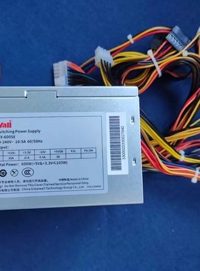 中科曙光可控W40 F300 T40P W330 W550 600瓦电源 支持双路CPU