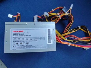 中科曙光可控W40 F300 T40P W330 W550 600瓦电源 支持双路CPU