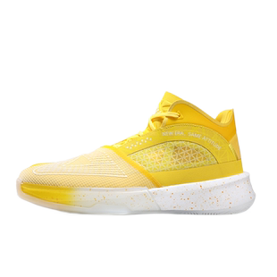 匹克态极大三角篮球鞋荣耀金州配色维金斯战靴2026款春季运动鞋男