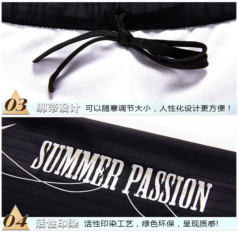 Maillot de bain homme - Ref 2514666 Image 5