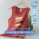 莫代尔冰丝背心男健身凉感速干吊带抗菌防螨运动坎肩工字无袖 t恤