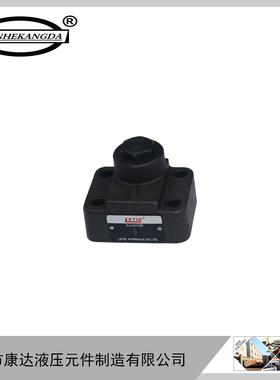 液压板式Ha10B直角单向阀AJ-H10B AJ-H20B CRG-03 CRG-06 CRNG-03