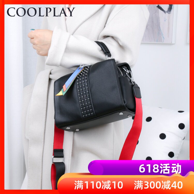 包包女斜挎包2020新款手提包时尚百搭大容量波士顿女包软皮单肩包