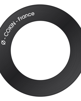 法国高坚COKIN创意滤镜P,Z,X系列接环哈苏CF镜头专用卡口禄来接环
