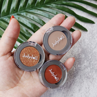 【官方正品】Judydoll橘朵眼影单色眼影膏土豆泥 M05G01G33G44G02