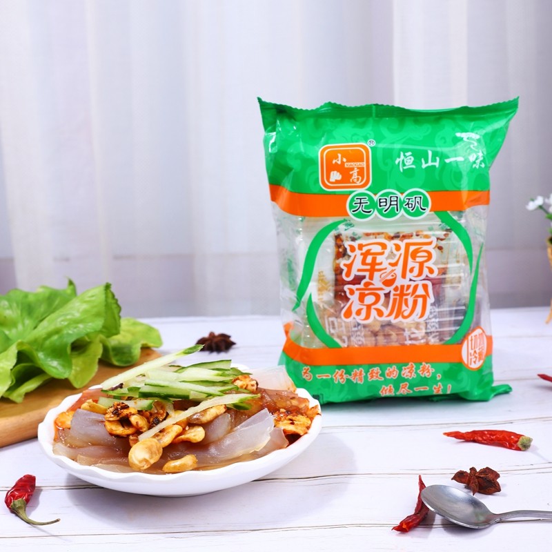 浑源凉粉无明矾小高即食凉粉