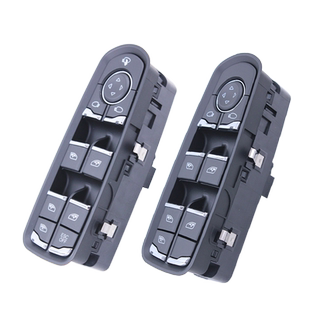 适配众泰SR7大迈X5玻璃升降器开关T600酷派T300 T700 SR9车窗按钮